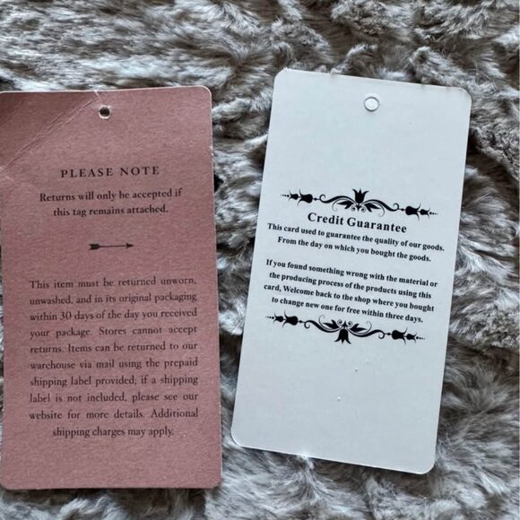 Bhdln Whispers & Echoes Milano Anthropologie - Picture 5 of 12